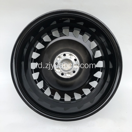 Gle gls gl e class 19-20 inci forged rims